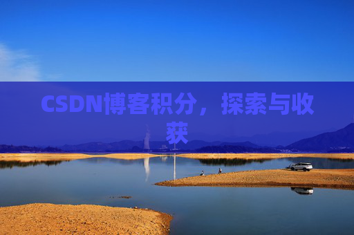 CSDN博客积分，探索与收获